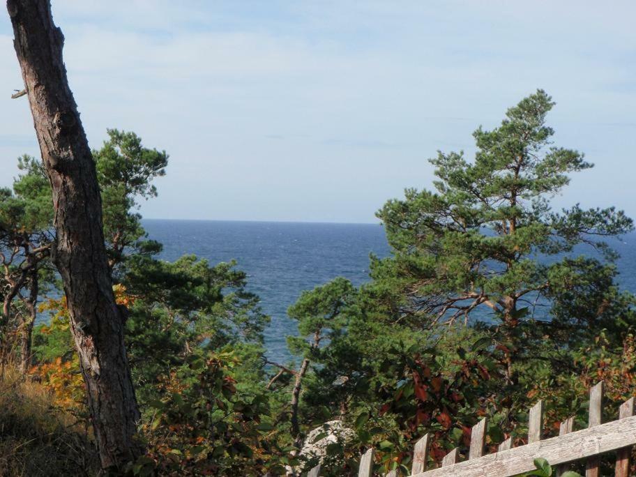 Villa Lullyhill Visby Bagian luar foto